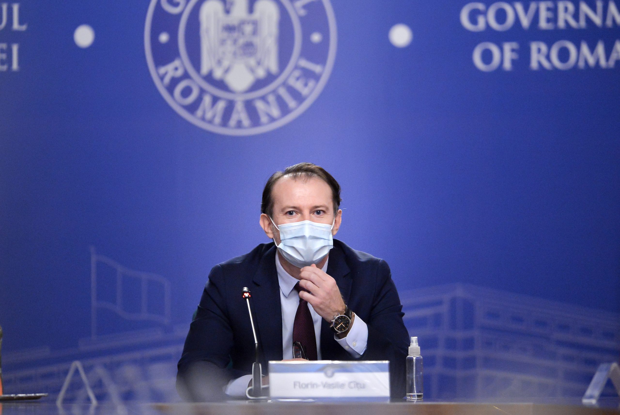 Conturile Guvernului sunt pregătite, dar banii de la Bruxelles vor întârzia să apară. Cîțu a depășit termenul de predare al Planului de Redresare