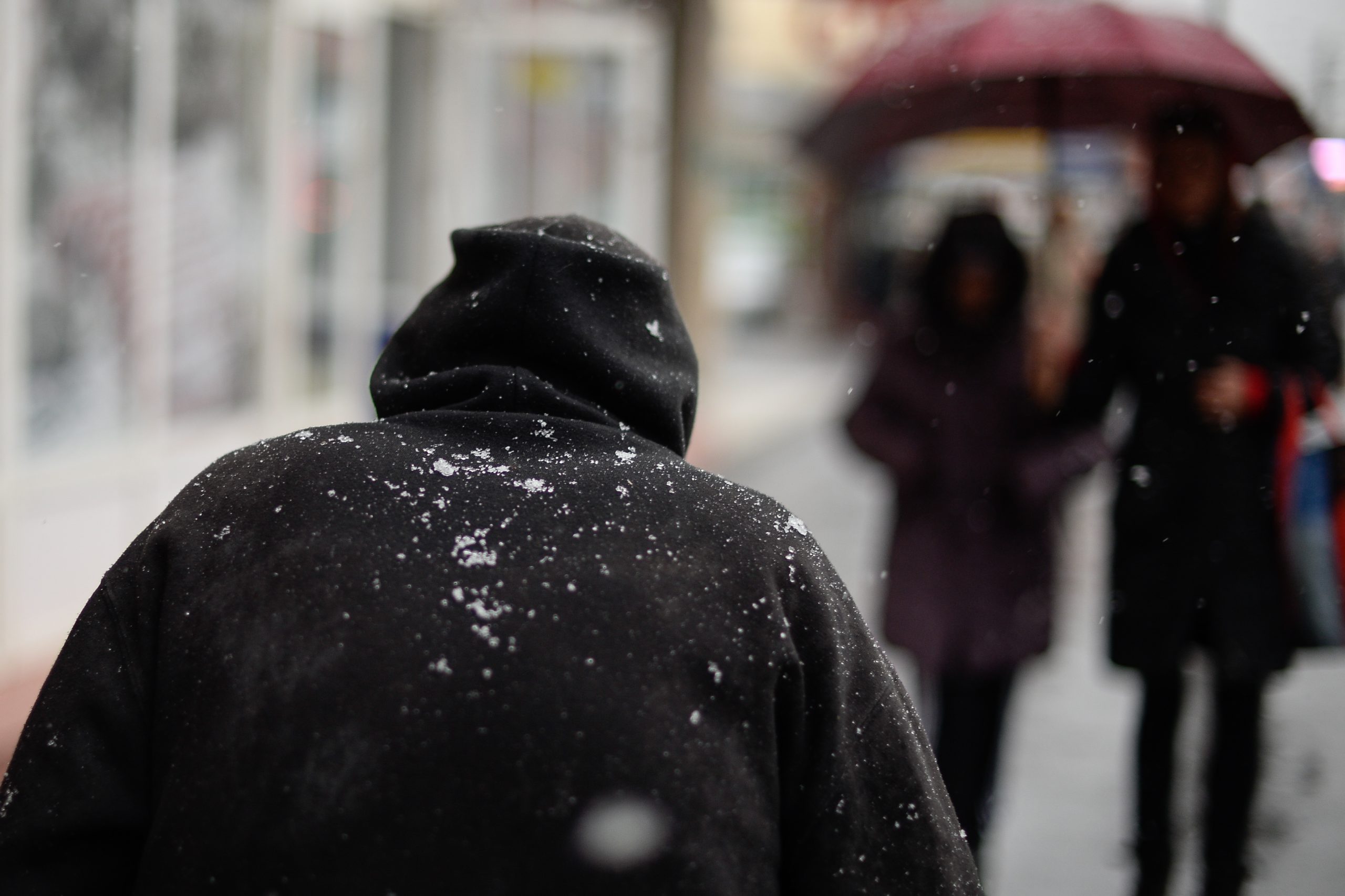 METEO. ANM a emis o avertizare de vreme rea valabilă în toată țara. Sunt prognozate ninsori la munte