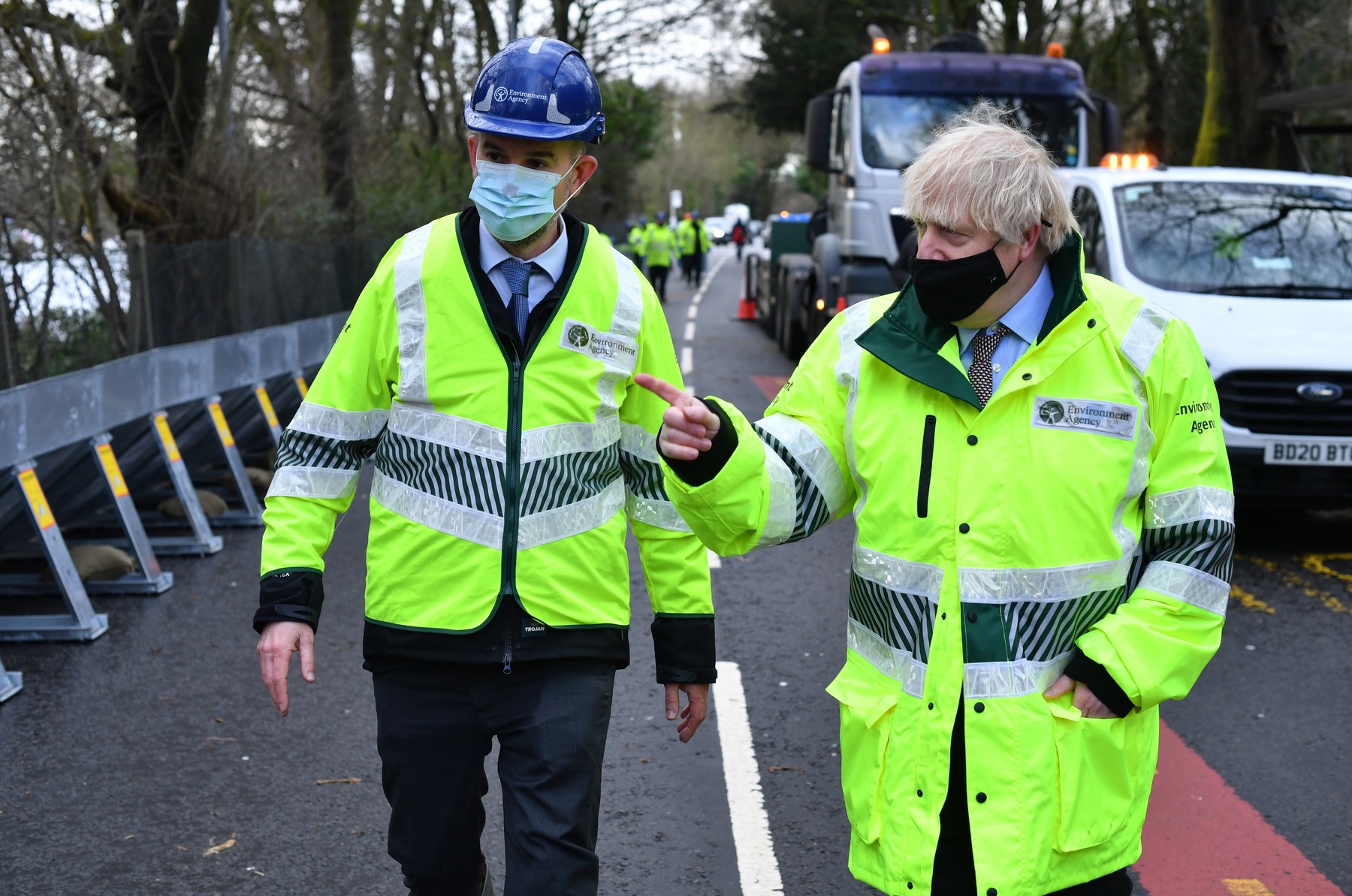 Probleme peste probleme în Regat. Marea Britanie se pregăteşte pentru furtuna Cristoph