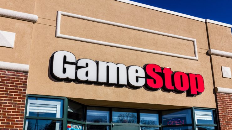 Gamestop
