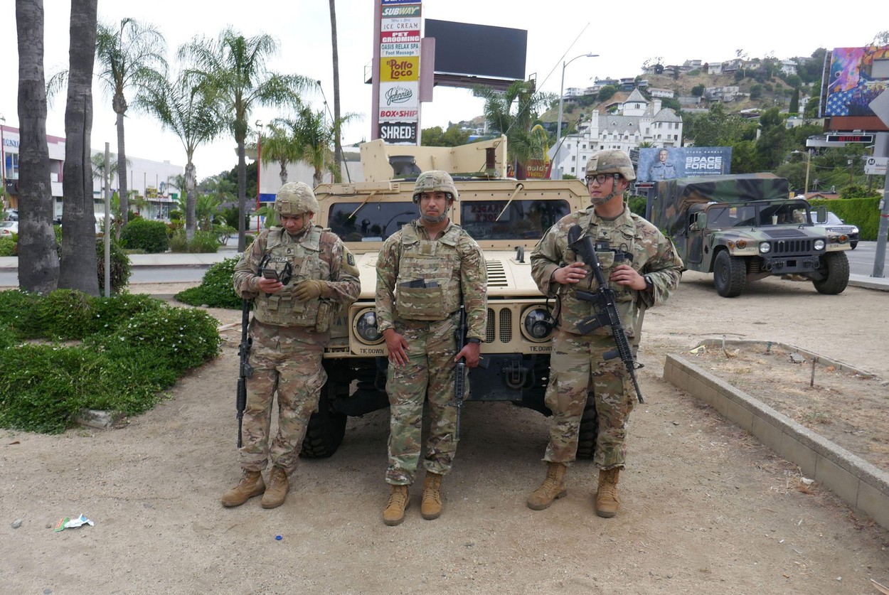 Primarul din Washington a cerut ajutorul Gărzii Naționale, înainte de startul demonstrațiilor pro-Trump