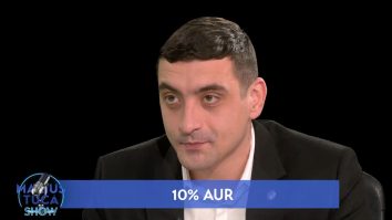 Când va conduce AUR România. George Simion: „Lucrăm să identificăm noi experți”