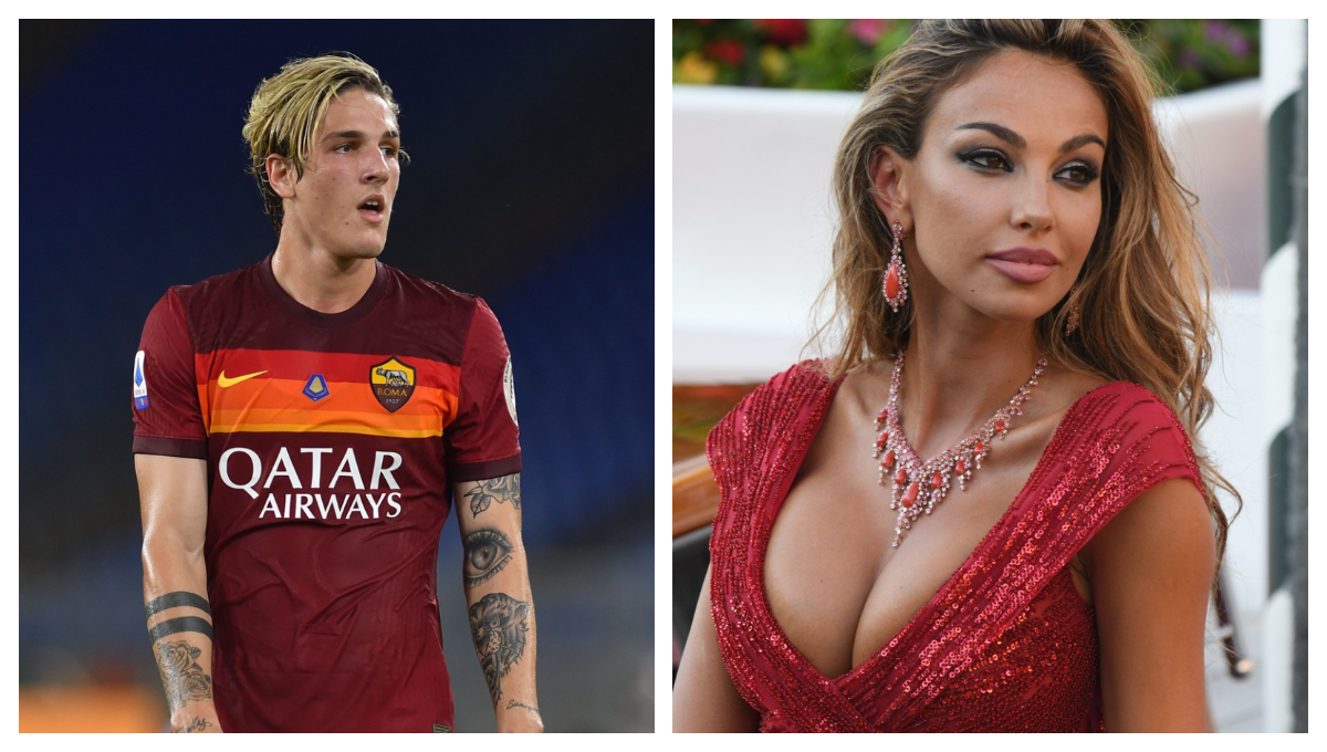 Nicolo Zaniolo şi-a şters contul de Instagram, după ce presa a aflat de relaţia cu Mădălina Ghenea