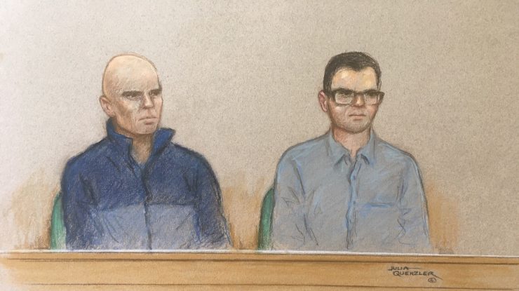 Un român a fost condamnat la 27 de ani de închisoare după ce a fost găsit vinovat pentru moartea a 39 de migranți