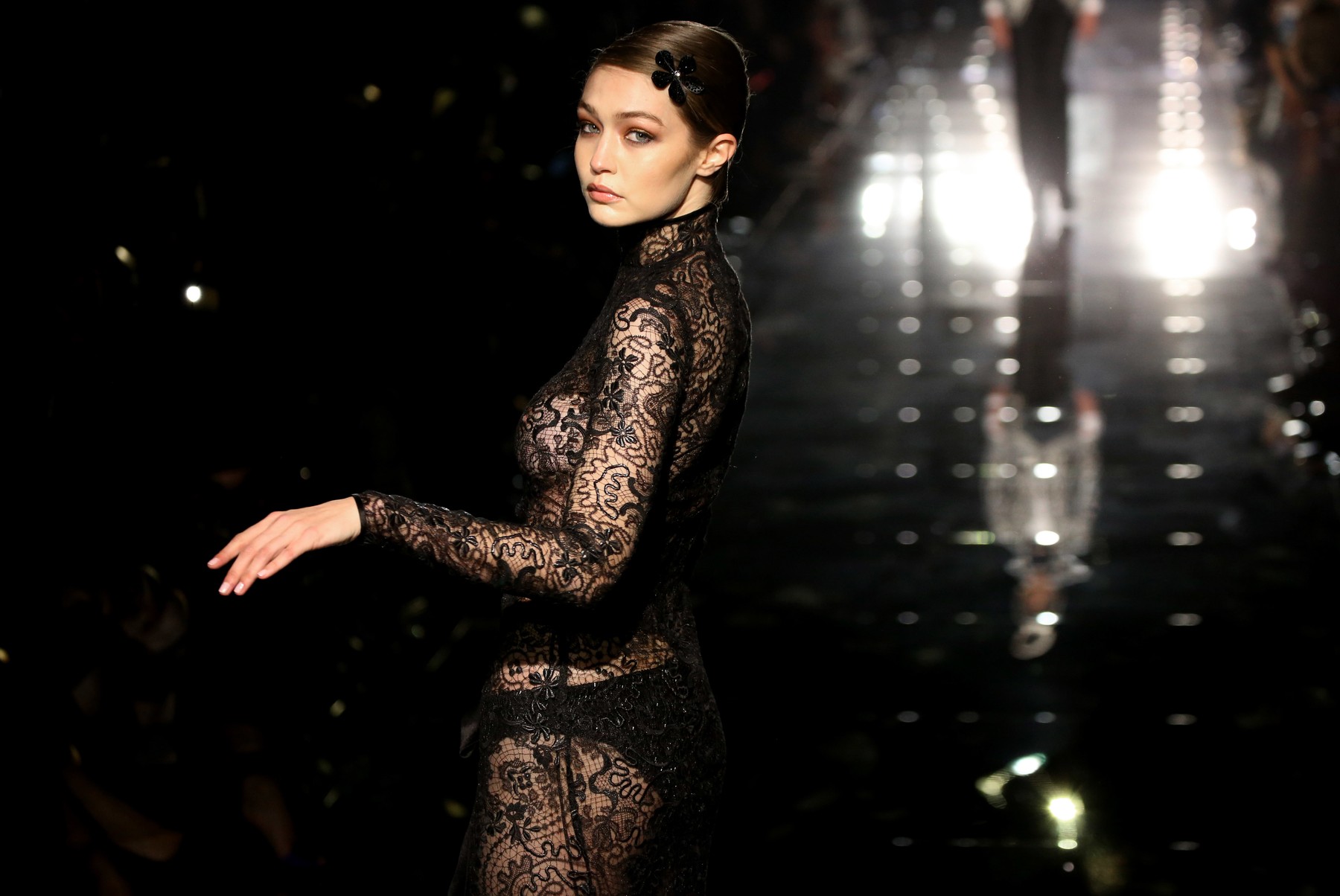 Gigi Hadid a dezvăluit numele copilului pe care îl are cu Zayn Malik