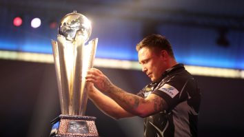 Gerwyn Price, noul campion mondial la darts. „Dorinţa era să fiu jucător de rugby”