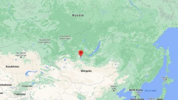 Cutremur de 6.8 la granița dintre Rusia și Mongolia. Zona nu este foarte populată
