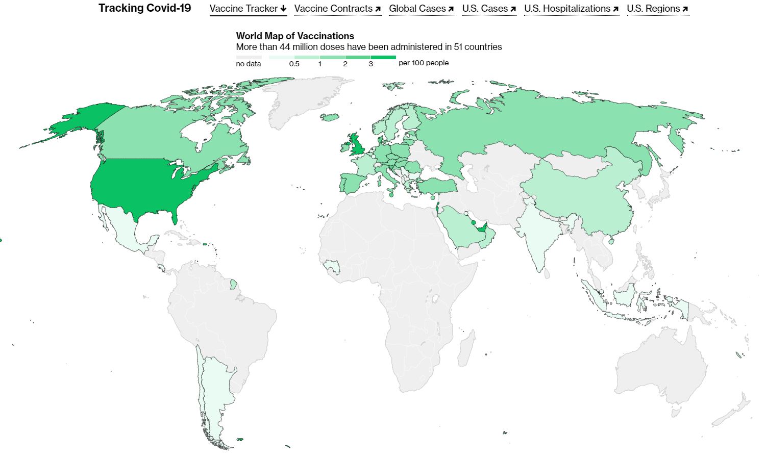 România este pe locul 18 în lume și pe locul 6 în UE la vaccinarea anti-Covid