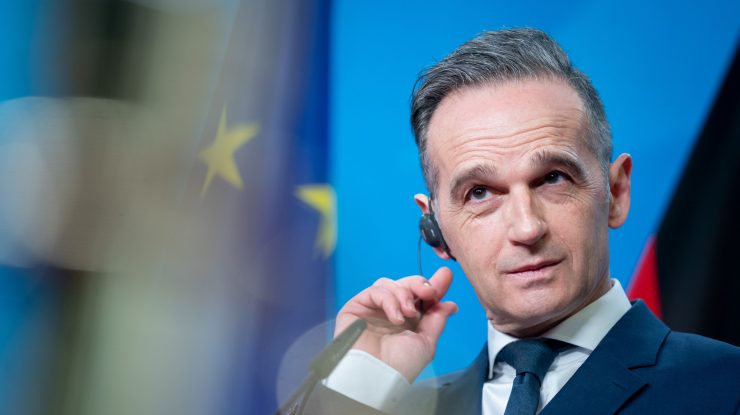 Ministrul german de Externe, despre arestarea lui Aleksei Navalnîi: „Este de neînțeles”