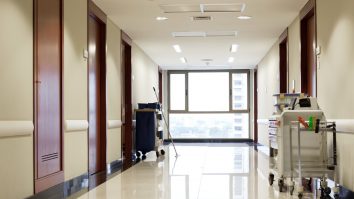 Incendiu la Secția de Psihiatrie a Spitalului Muncipal Roman din Neamț. Care ar fi fost cauza