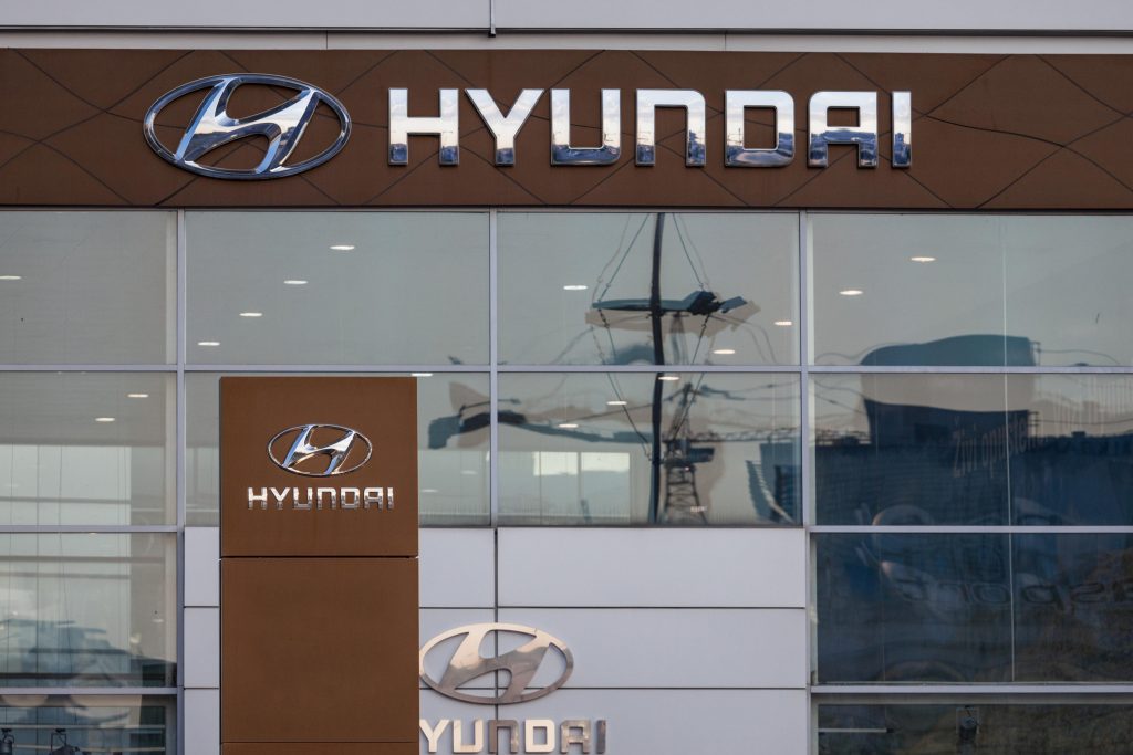 Hyundai ar fi în discuții cu Apple pentru dezvoltarea unui automobil electric