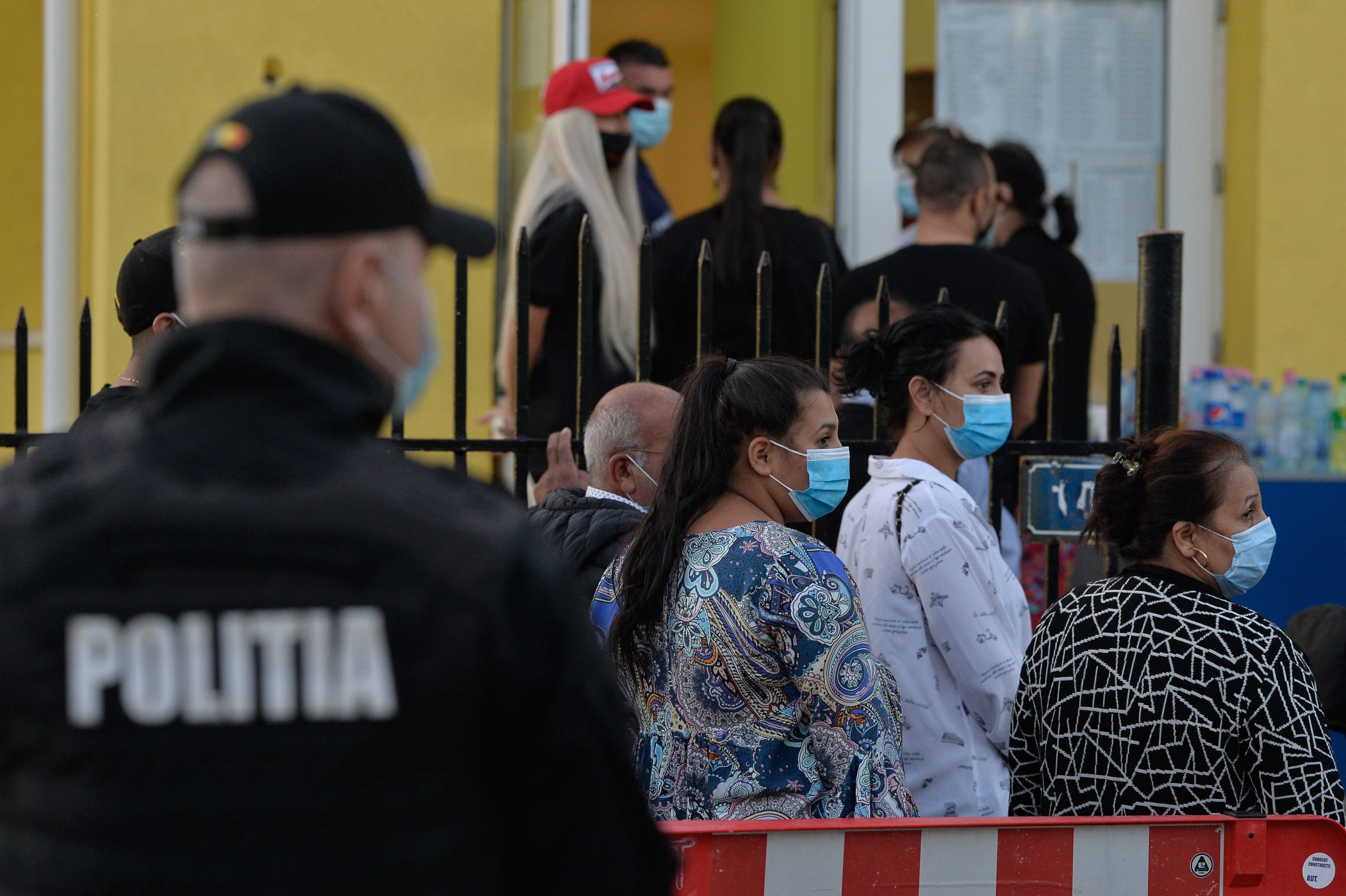 Lucrurile încep să revină la normal. Şi judeţul Ilfov a intrat în scenariul galben