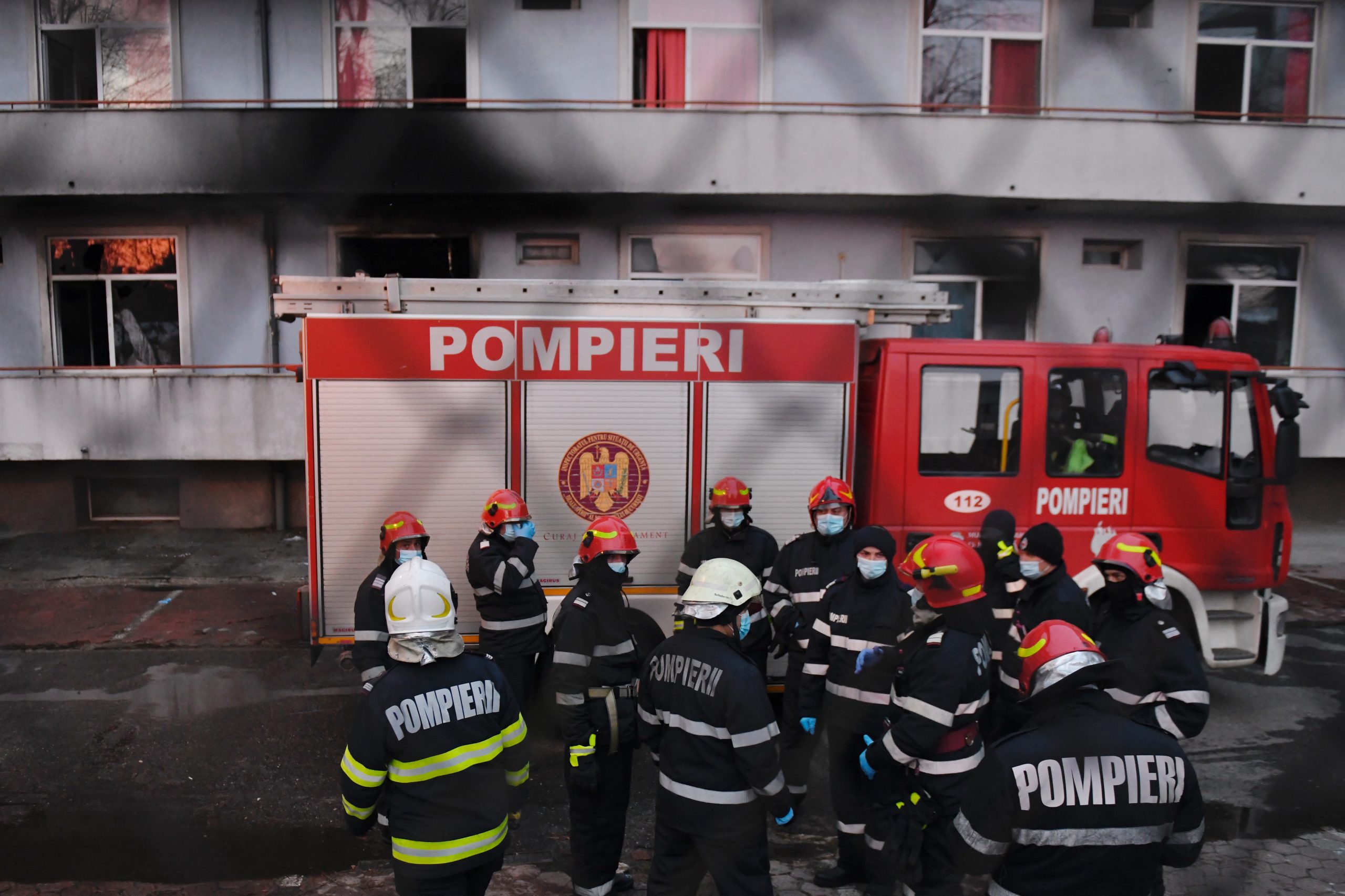 Audieri în cazul incendiului de la „Matei Balș”. O asistentă a mărturisit cum se încălzeau pacienții: „Era frig, era foarte frig. Ne încălzeam cu un calorifer”