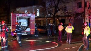 Vlad Voiculescu, despre posibila cauză a incendiului de la Matei Balș: „Sunt cel puțin două piste“