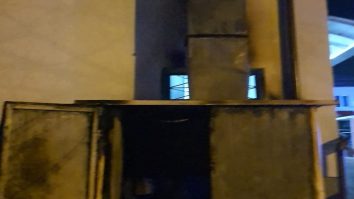 Incendiu la Secția de Psihiatrie a Spitalului Municipal Roman. A fost activat planul roșu de intervenție în Neamț