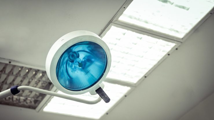 Ambulatoriu nou pentru un spital COVID din Galați. Care este valoarea totală a investiției