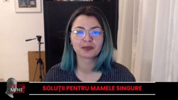 Alina Greavu, creator de conținut: ,,Vreau ca viața să se întoarcă la normalitate”