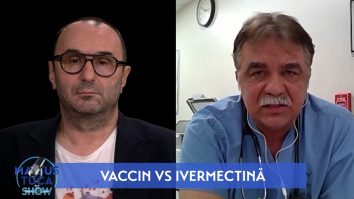 „Marius Tucă show”, 20 ianuarie 2021. Invitat: Medicul Ion Alexie