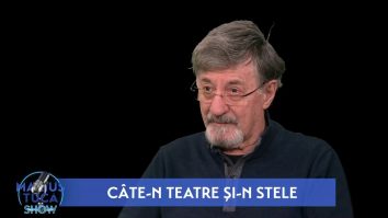 Ion Caramitru: „Americanii sunt un popor de emigranți, asta a dus la împărțirea societății”