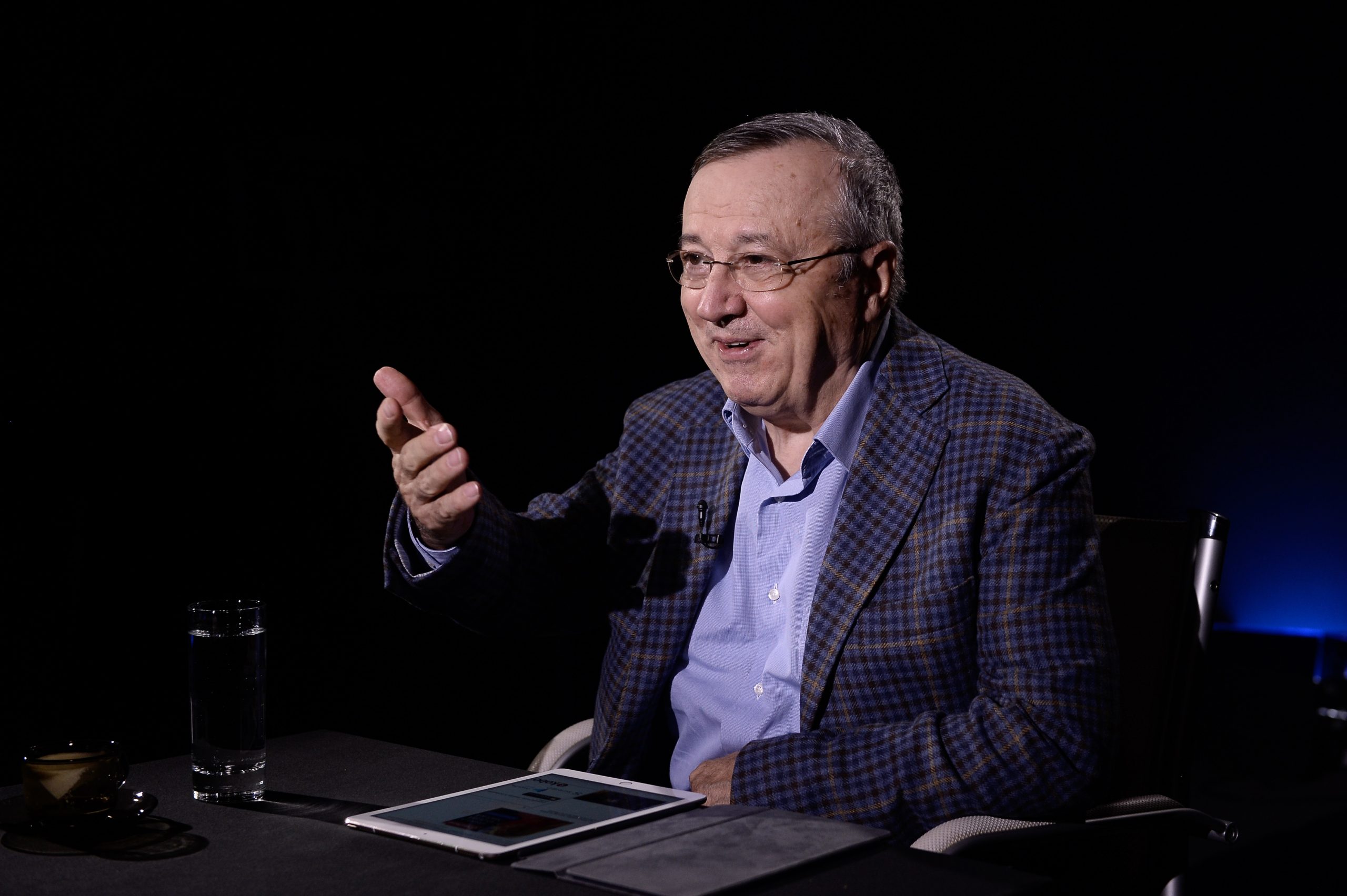 Ion Cristoiu: 2020. Personaje şi Evenimente