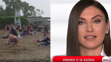 Spania, lovită de îngheț. Temperaturile scad până la minus 15 grade Celsius. Grecia are 28 de grade Celsius. Care este explicația