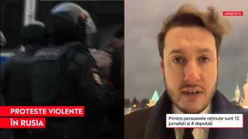 Javier Hurtado Mira, analist politic în Kremlin, despre protestele masive din Rusia: „Bătrânii sunt motivați politic, iar mulți tineri nu știu de ce protestează”