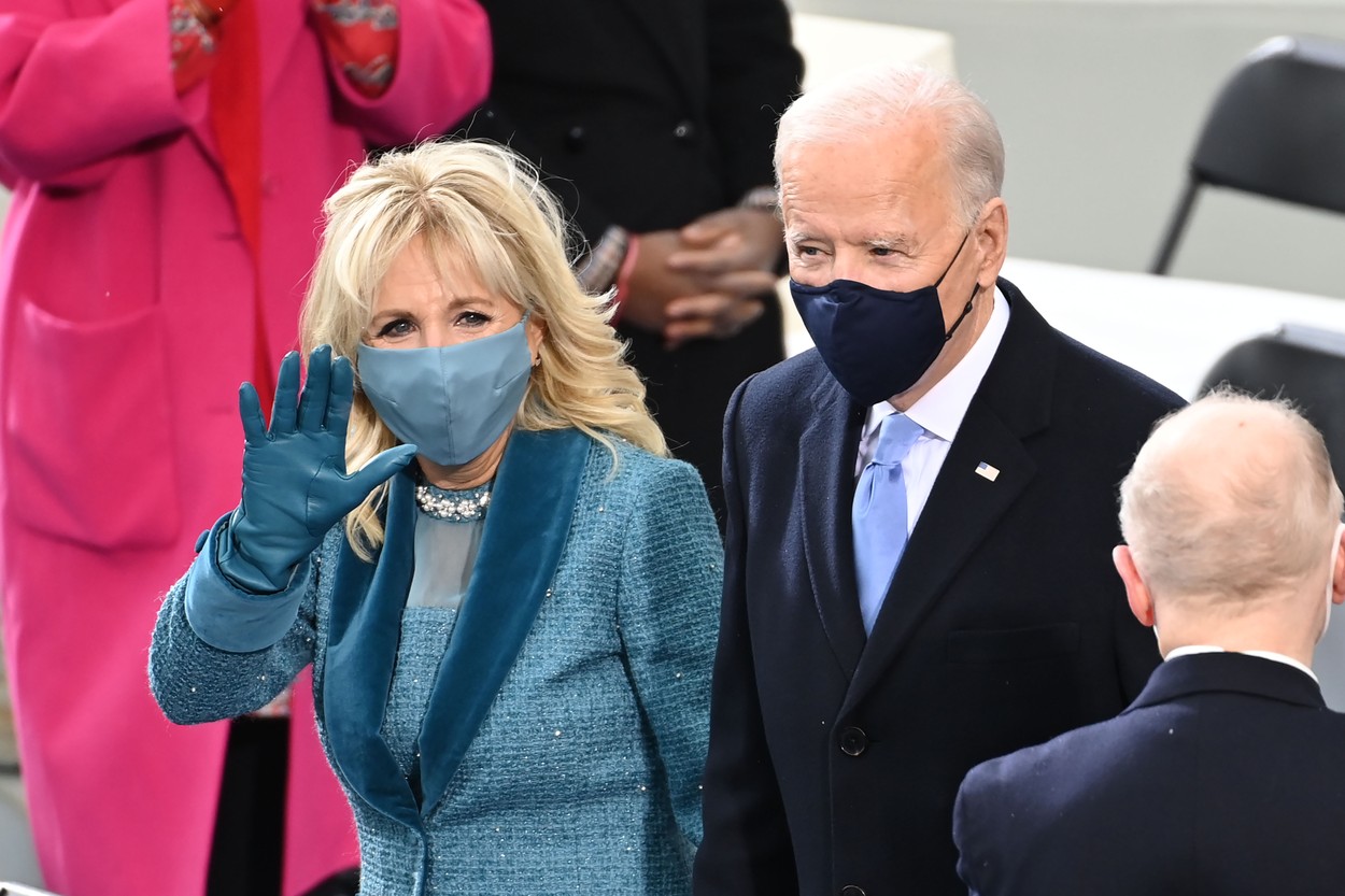 Prima doamnă a SUA susține educația americană.  Soluțiile lui Jill Biden pentru redeschiderea în siguranță a școlilor
