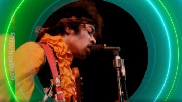 Smart Music. Jimi Hendrix