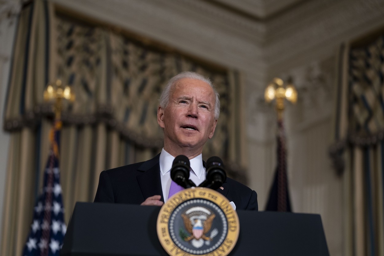 Joe Biden vrea să ofere despăgubiri descendenților generațiilor de sclavi din SUA