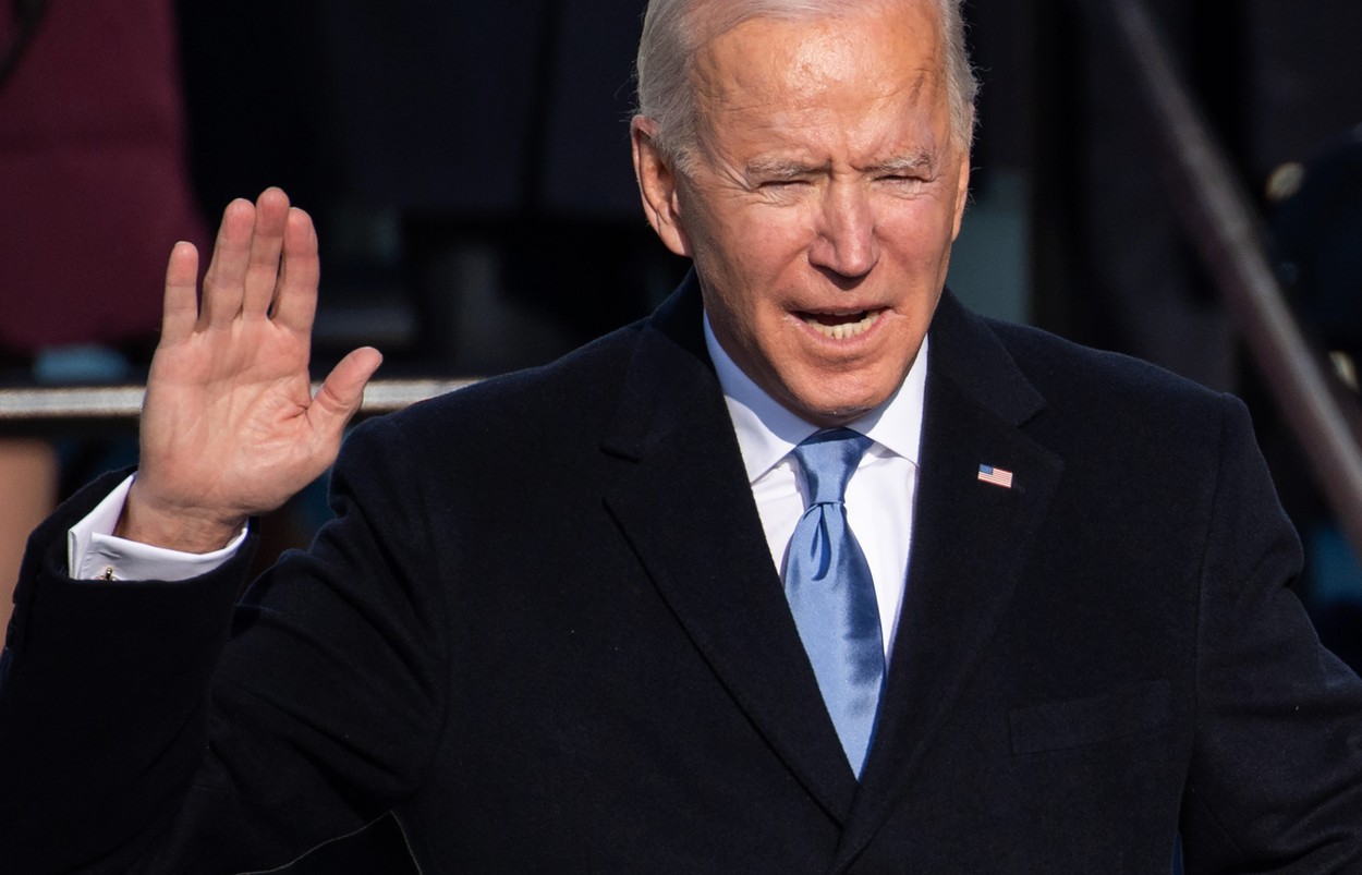 „Banii întunecaţi” din campania lui Joe Biden. Donaţii anonime de 145 de milioane de dolari