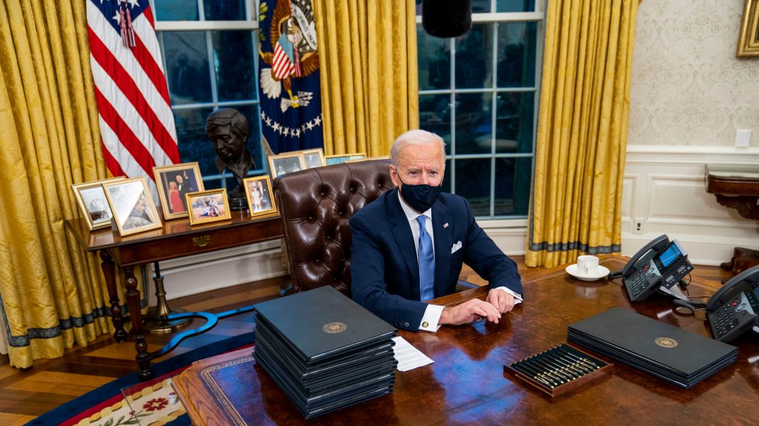 Ce salariu va încasa Joe Biden. Este de trei ori mai mare decât cel al lui Klaus Iohannis
