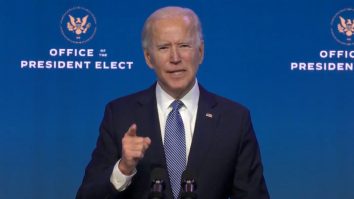 Biden: Reacția Poliției ar fi fost diferită dacă protestatarii de la Capitoliu ar fi fost negri
