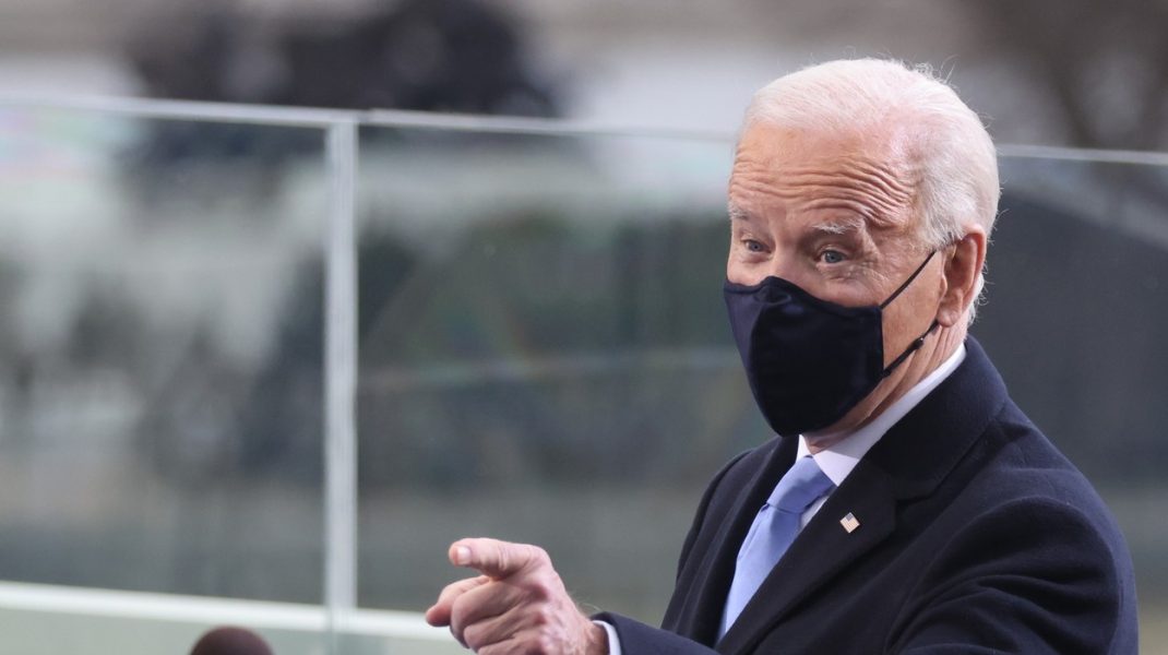 Primul mesaj postat pe Twitter de Joe Biden, în calitate de președinte al SUA: „Nu este timp de pierdut“