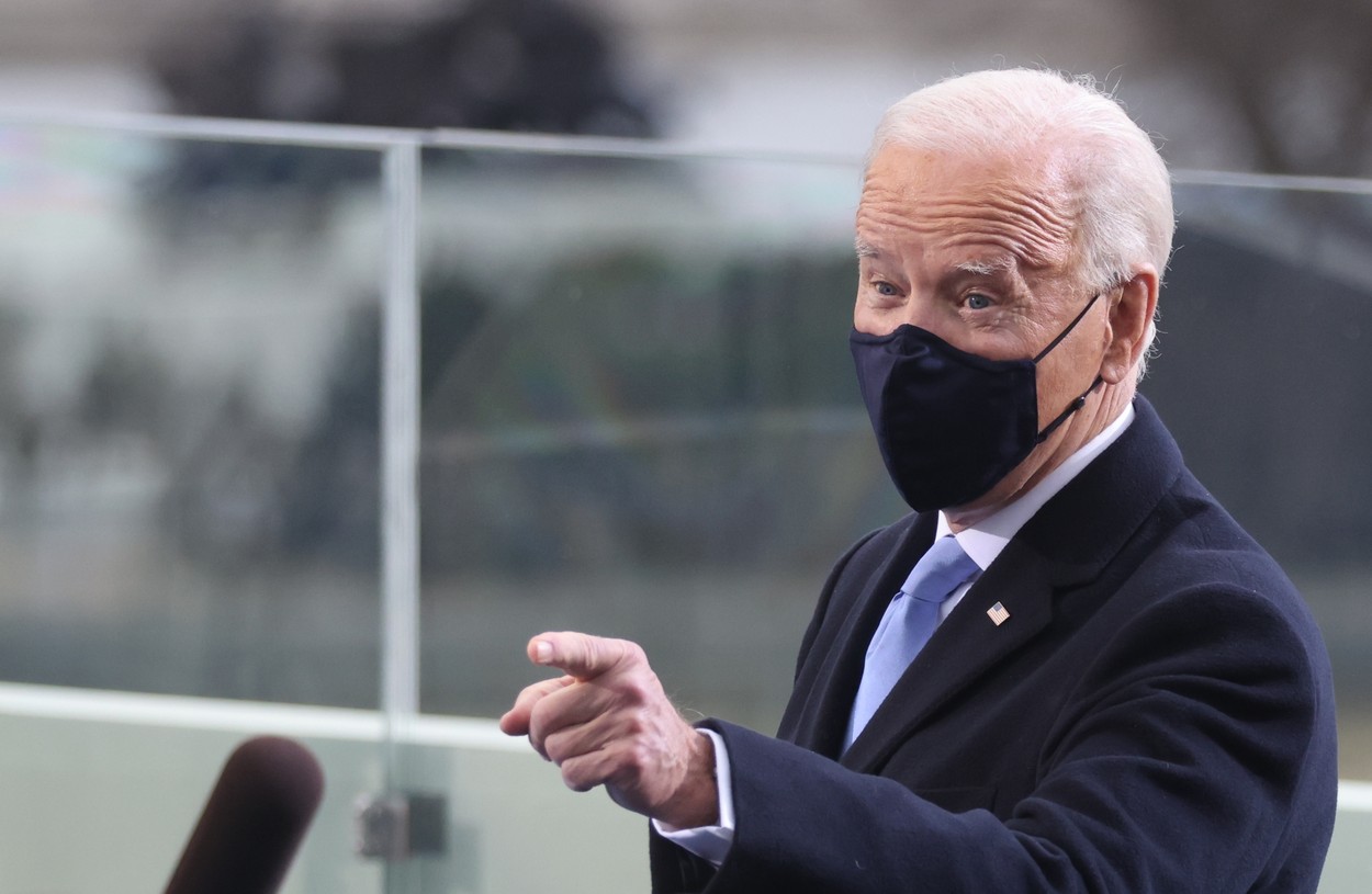 Primul mesaj postat pe Twitter de Joe Biden, în calitate de președinte al SUA: „Nu este timp de pierdut“