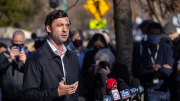 Alegerile din Georgia pentru Senat, pe muchie de cuțit. 98% dintre voturi au fost numărate. Când apar rezultatele