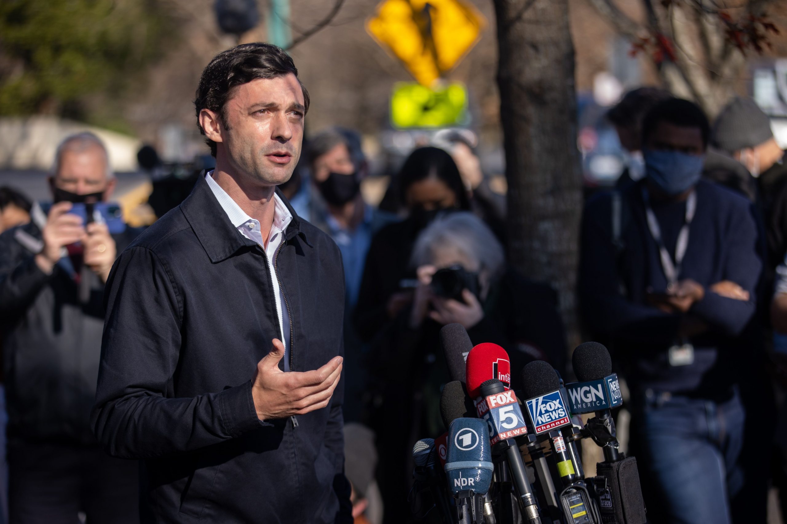 Pentru prima dată în 29 de ani, un democrat câștigă alegerile din Georgia