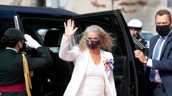 Canada rămâne fără Guvernator General. Motivul pentru care Julie Payette a demisionat din funcție