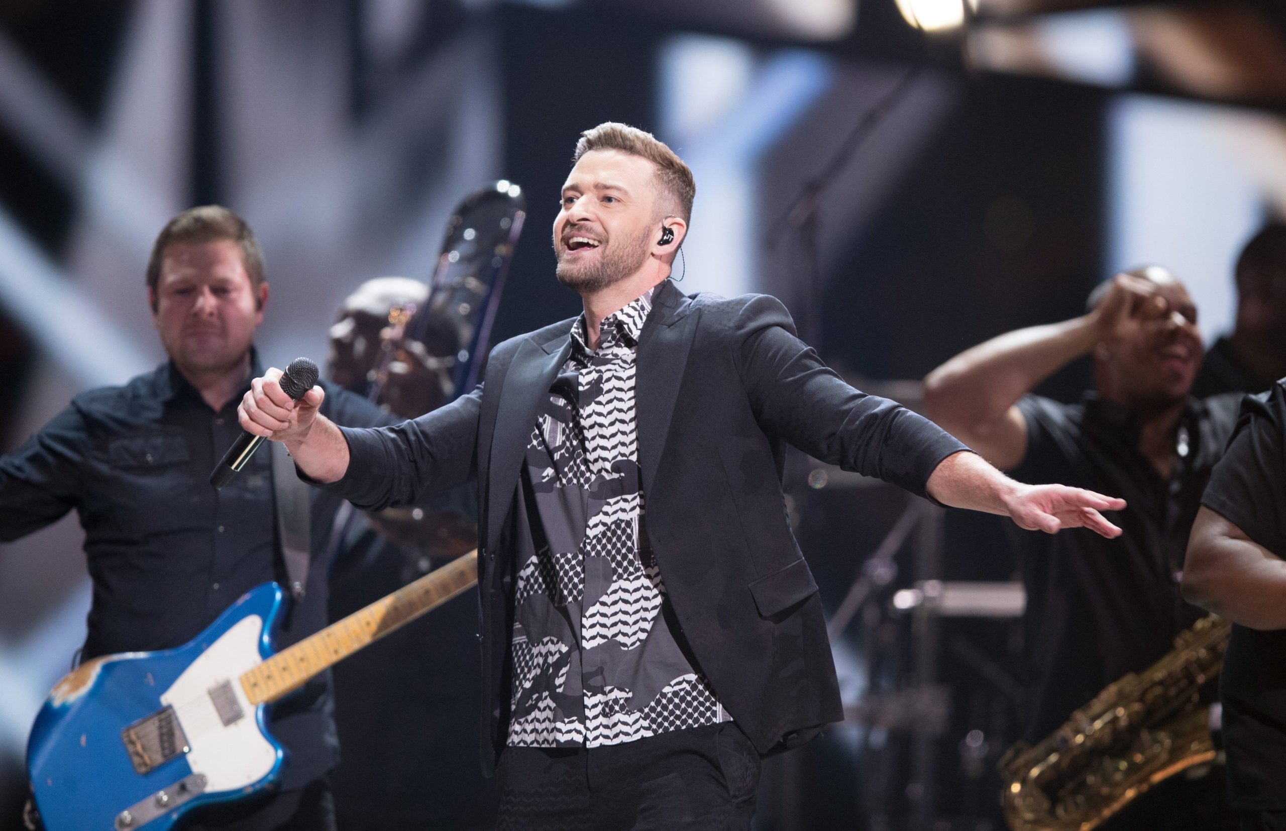 Un show transmis online va avea loc după învestirea lui Joseph Biden în funcția de președinte. Justin Timberlake este cap de afiș