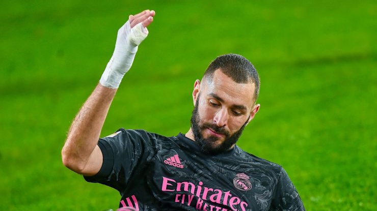 Karim Benzema urmează să fie judecat în cazul Valbuena. Atacantul riscă 5 ani de închisoare