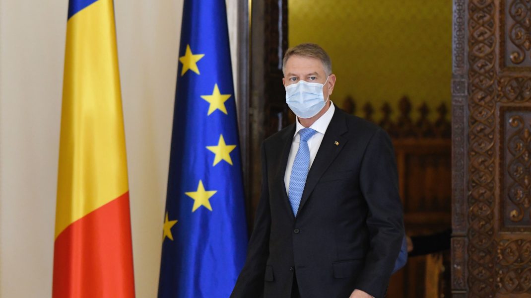 Klaus Iohannis, despre pașaportul COVID: „S-ar crea un cadru de discriminare inacceptabil”