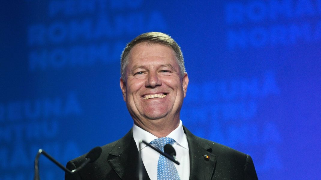 Klaus Iohannis a încuviinţat începerea urmăririi penale a lui Călin