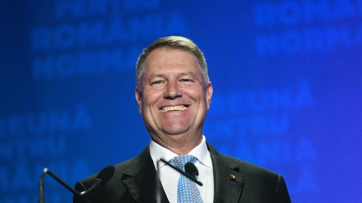 klaus-iohannis
