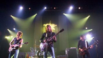 Kings of Leon lansează un album nou, după 5 ani de pauză