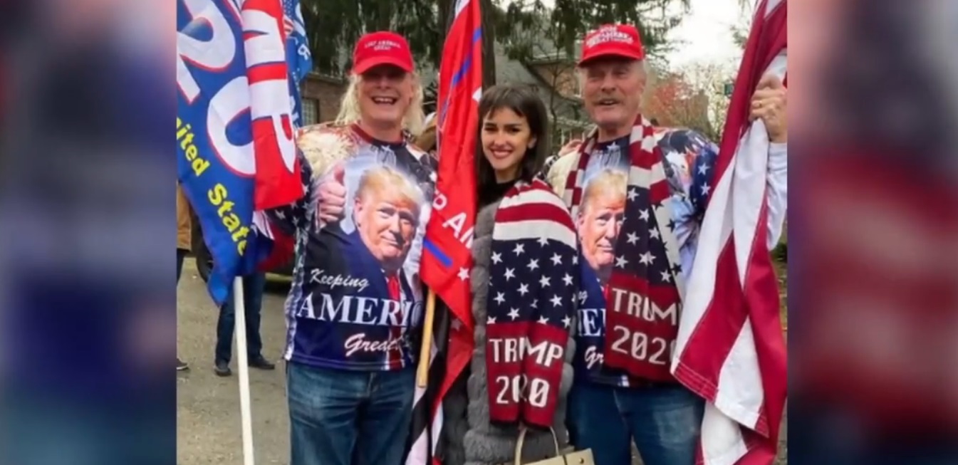 Două femei din Republica Moldova, mamă și fiică, acuzate că au intrat ilegal în Capitoliu