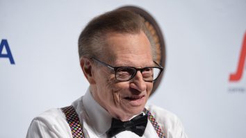 Gestul făcut de muzeul Madame Tussauds în semn de omagiu pentru Larry King