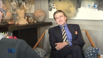 Benjamin de Rothschild, moştenitorul imperiului de Rothschild, a murit la 57 de ani