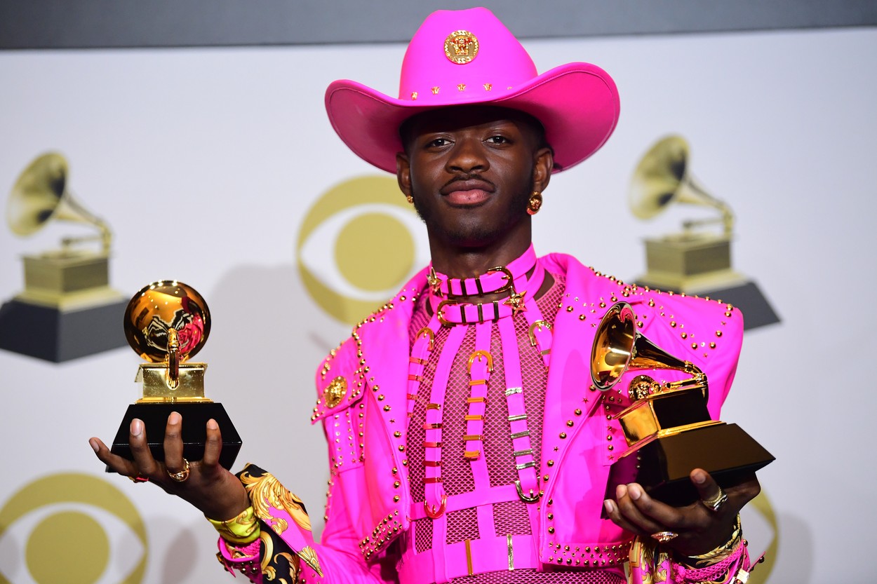 Hit-ul „Old Town Road” al rapper-ului Lil Nas X a strâns cele mai multe discuri de platină din istoria Statelor Unite