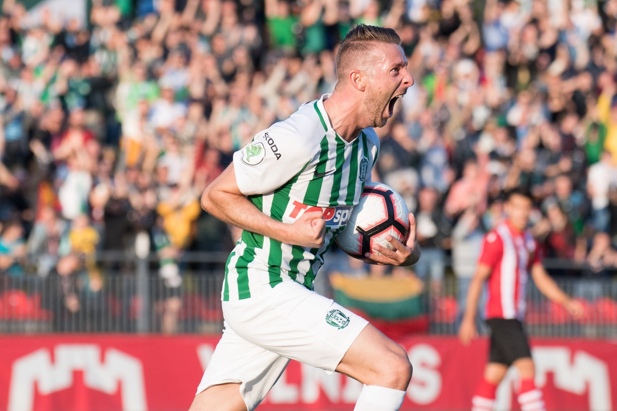 Transferuri în Liga 1. UTA Arad l-a adus pe fostul golgheter al campionatului, Liviu Antal