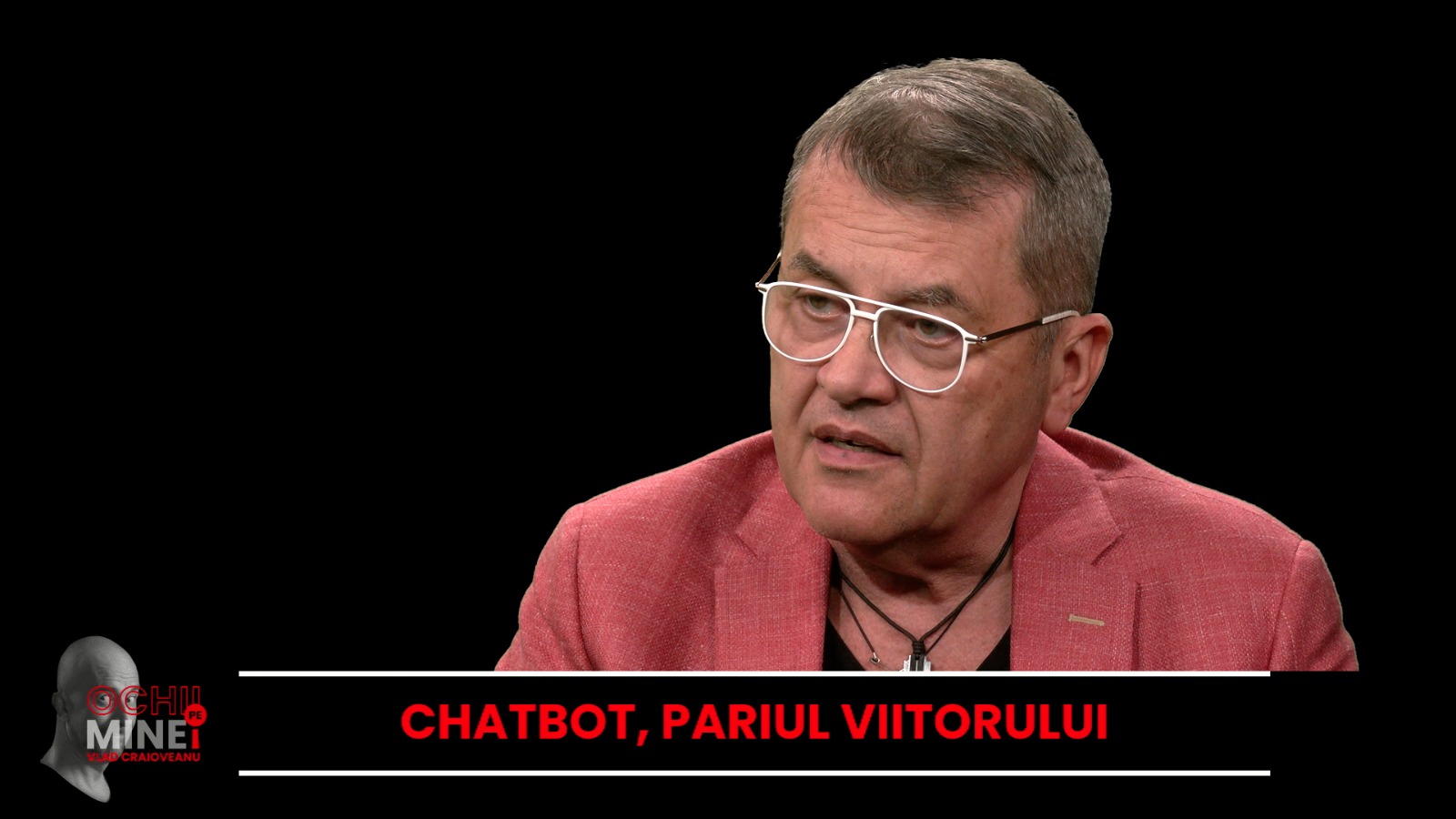 Liviu Drăgan, dezvoltator de chatboți: ,,Roboții ne vor spune cu cine să ieșim și cu cine să nu ieșim la cafea”