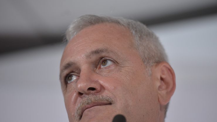 Liviu Dragnea, chemat la DNA într-un dosar în care este cercetată prezența sa la ceremonia de inaugurare a lui Donald Trump